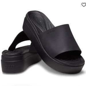 Crocs Brooklyn Slides